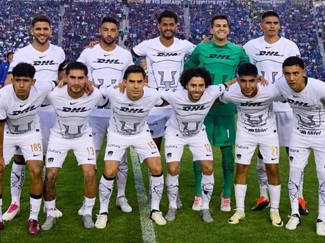 El nuevo capitán de Pumas UNAM luego de la salida de Adrián Aldrete