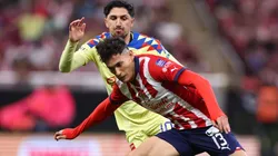 Chivas y América definen todo en el Azteca