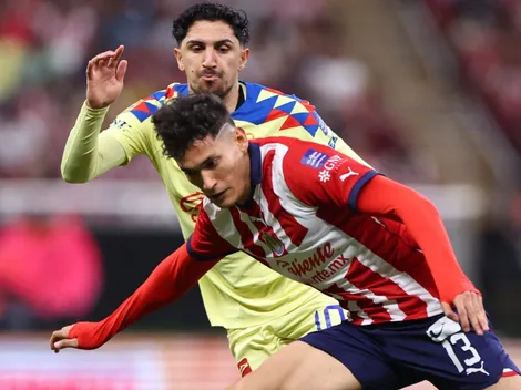 América vs Chivas 18/05/2024: los pronósticos marcan un partido muy parejo