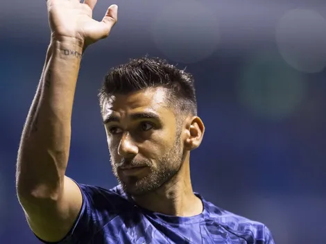 "Siempre en mi corazón": así se despidió Toto Salvio de Pumas UNAM