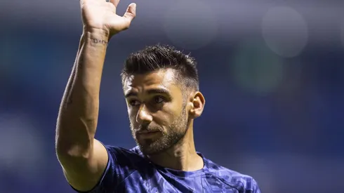 Salvio se marcha de Pumas después de casi dos años.