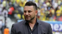 El Turco Mohamed ganó tres títulos en Rayados.