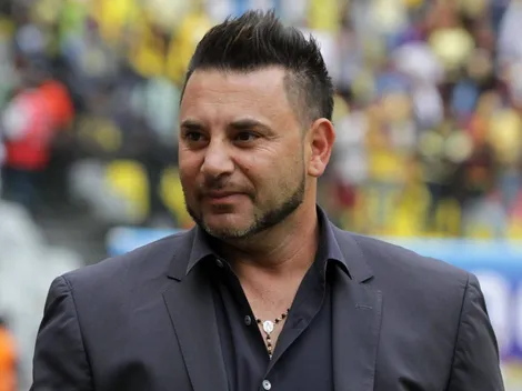 "Es el Real Madrid de América": el elogio del Turco Mohamed a Rayados