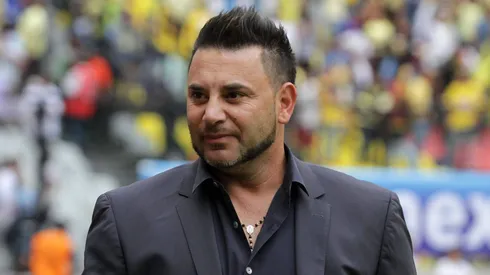 El Turco Mohamed ganó tres títulos en Rayados.