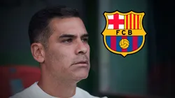 Rafa Márquez sueña con dirigir al Barcelona