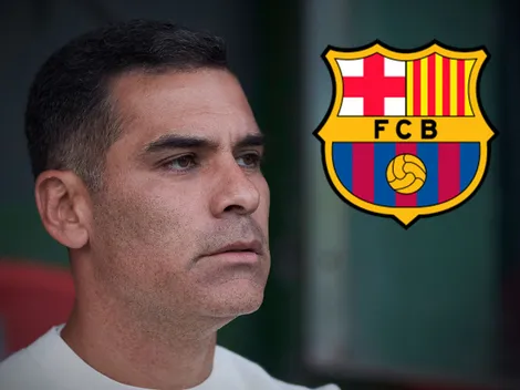Rafa Márquez, candidato a reemplazar a Xavi en Barcelona