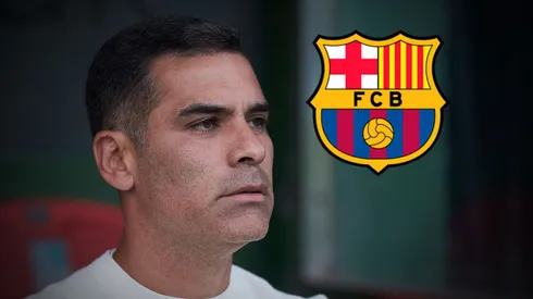 Rafa Márquez sueña con dirigir al Barcelona