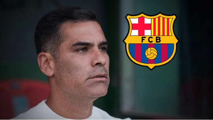 Rafa Márquez sueña con dirigir al Barcelona