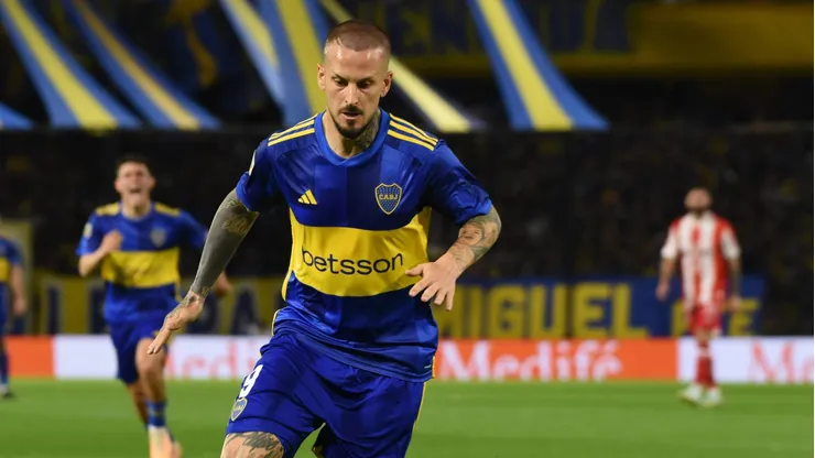 Benedetto no cuenta con mucha participación en Boca Juniors.