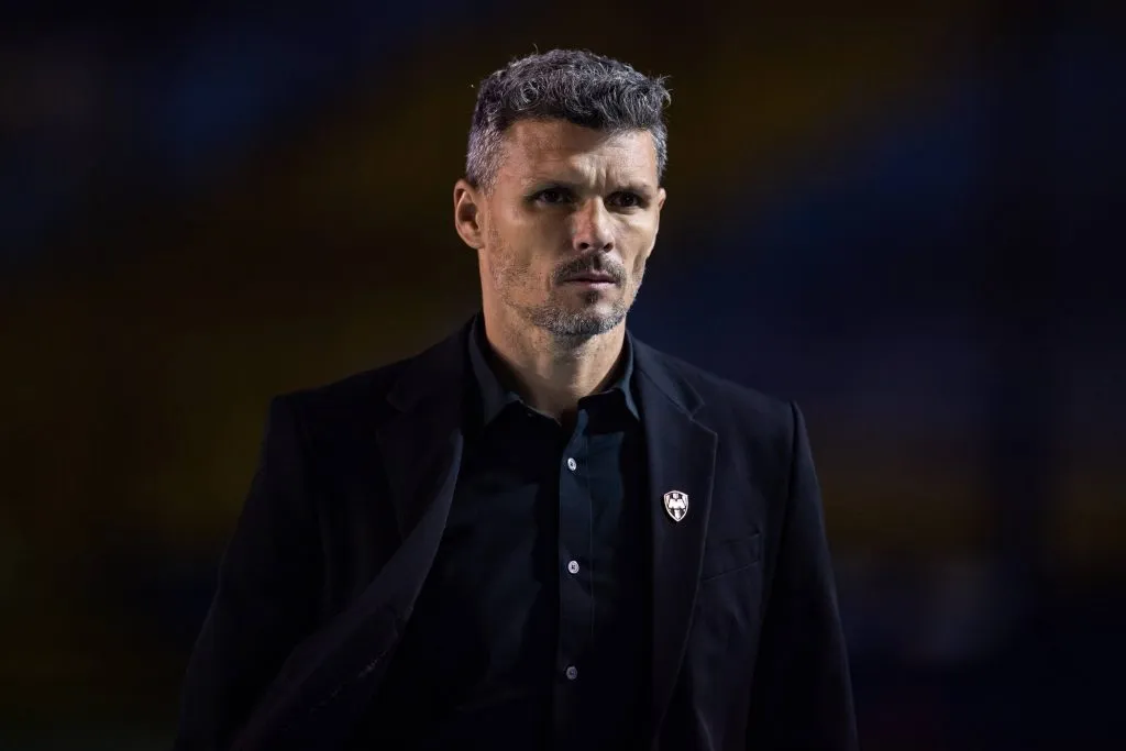 Fernando Ortiz no quiere sumar una nueva semifinal perdida con Rayados (Imago7)