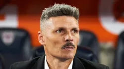 Fernando Ortiz se mostró disgustado