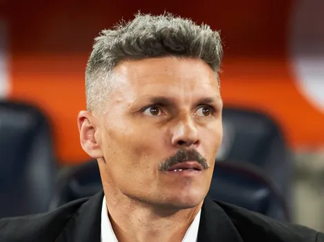 La dura crítica de Fernando Ortiz a sus jugadores tras la derrota