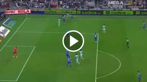 ¿Hubo fuera de lugar? La polémica que reclamó Rayados en el gol de Rotondi para Cruz Azul