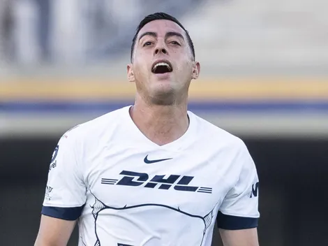 Rogelio Funes Mori envía mensaje a la afición de Pumas UNAM