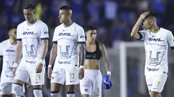 Empezó la limpieza: Pumas UNAM anunció tres bajas en una noche de cara al Apertura 2024