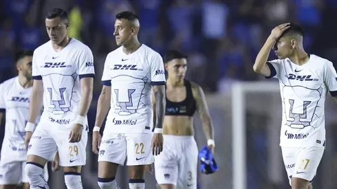 Empezó la limpieza: Pumas UNAM anunció tres bajas en una noche de cara al Apertura 2024