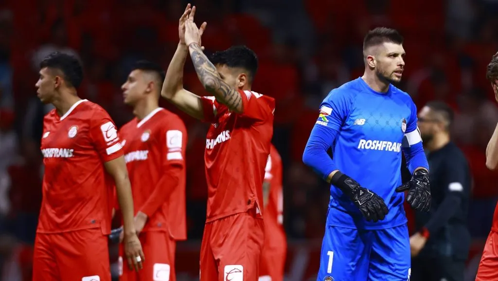 Toluca depende de Cruz Azul de cara a la Concachampions 2025 (IMAGO)