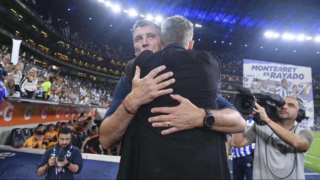 La eliminación ante el Rayados de ‘Tano’ Ortiz no puso en duda a Siboldi en Tigres [Foto: Getty]