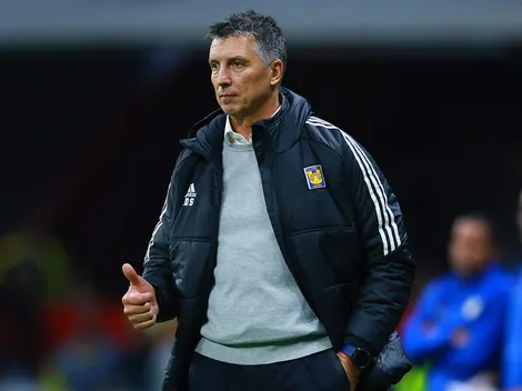 Futuro confirmado: Robert Siboldi extiende su vínculo con Tigres UANL