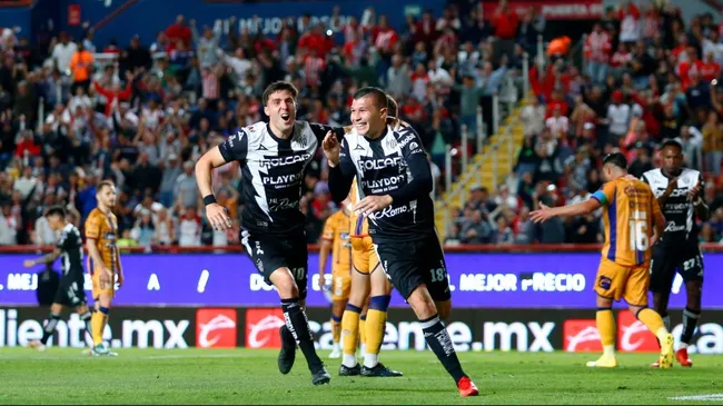 Braian Samudio también vuelve tras su experiencia en Necaxa [Foto: Getty]