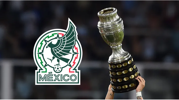 México podrá llevar más futbolistas a la Copa América.