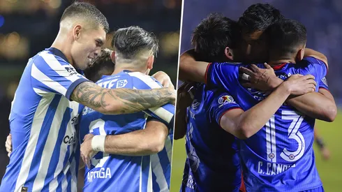 Rayados y Cruz Azul abren la serie de semifinales.