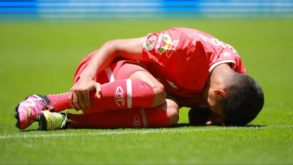 Lesiones y bajos rendimientos afectaron a Robert Morales [Foto: Getty]