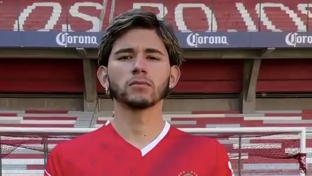 Francisco Figueroa no seguiría en Toluca para el Apertura [Foto: Getty]
