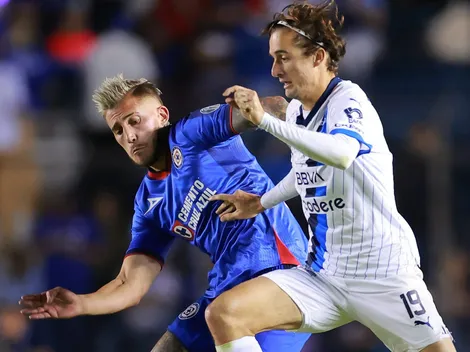 Rayados vs Cruz Azul 16/05/2024: los pronósticos apuntan a una victoria de la Máquina
