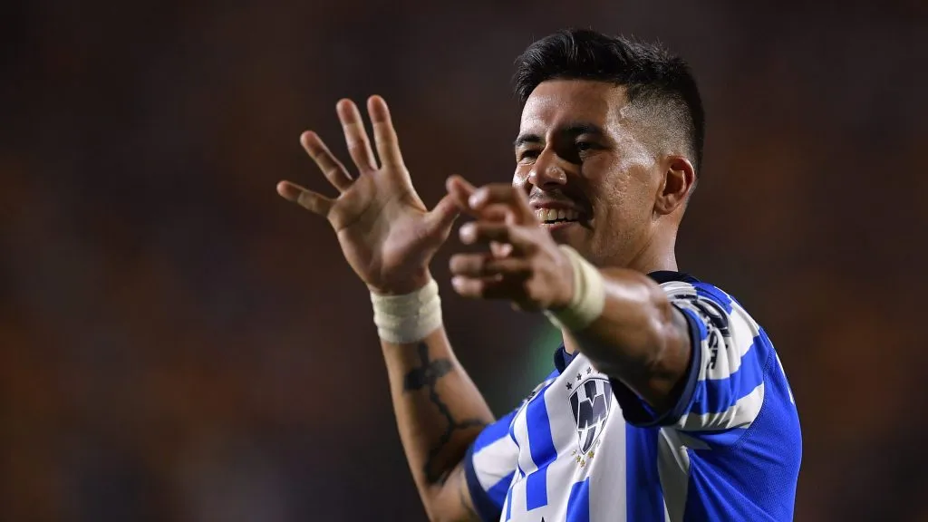 Maxi Meza, el gran objetivo de Pumas UNAM para el verano [Foto: Getty Images]