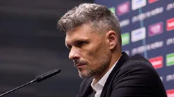 Duro golpe: Fernando Ortiz confirmó la dura baja que tendrá Rayados frente a Cruz Azul