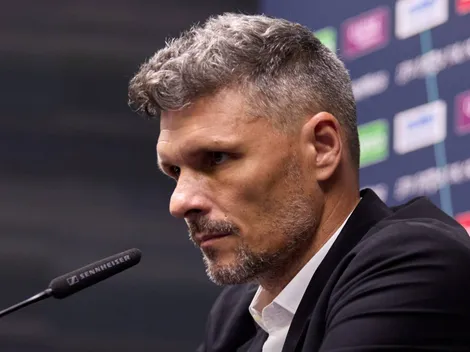 Ortiz se lamenta: la dura baja de Rayados para el resto de Liguilla