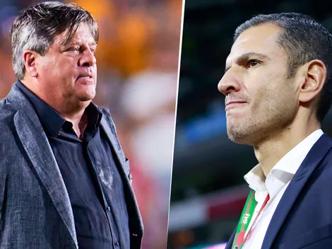 No se guardó nada: Piojo Herrera defiende a Jaime Lozano