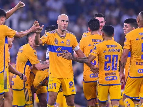 Bajas en Tigres: los dos jugadores extranjeros que dejarían el club