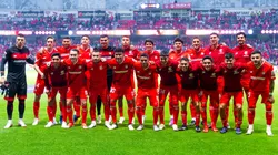 Los primeros futbolistas que saldrán de Toluca