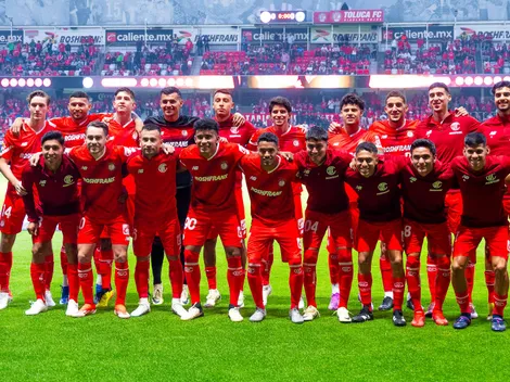 ¿Quiénes son? Los tres futbolistas que abandonarán Toluca