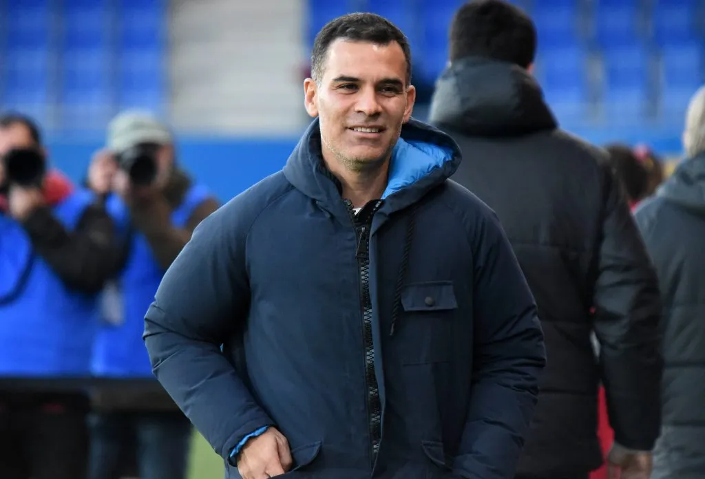 La serie de Rafa Márquez se estrenará el próximo 6 de junio. (Imago)