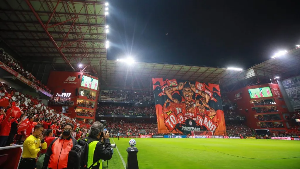 La afición, igual de exigente con el libro de pases de Toluca [Foto: Getty]