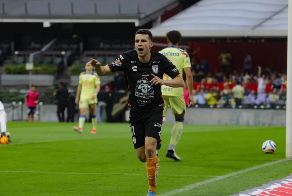 Tigres UANL quiere a Oussama Idrissi (Imago)