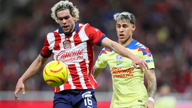 Chivas y las Águilas tendrán el primer clásico de la Liguilla