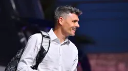 Fernando Ortiz recibió buenas noticias