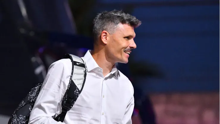 Fernando Ortiz recibió buenas noticias
