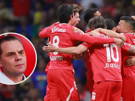 Martinoli 'ayuda' a Toluca: los tres fichajes que pidió para el verano