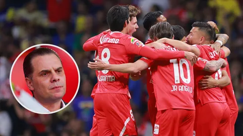 Martinoli opinó sobre el libro de pases de Toluca.