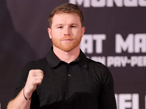 ¿Hay rival? La FIB pone sobre la mesa el nombre del próximo oponente de Canelo Álvarez