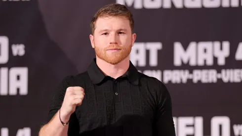 Canelo Álvarez derrotó a Jaime Munguía en su última pelea.