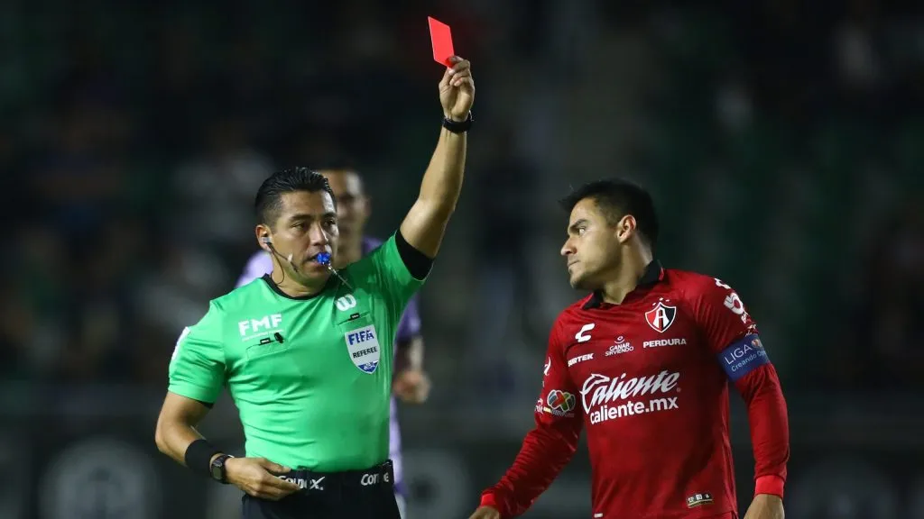 Anderson Santamaría deja Atlas tras seis temporadas [Foto: Getty Images]