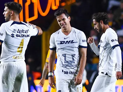 Ya son cinco: Pumas UNAM se desprende de otro futbolista