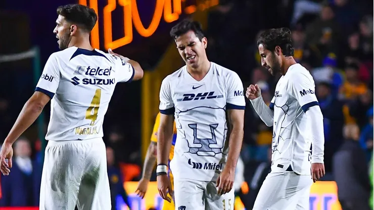 Nueva salida en Pumas UNAM.