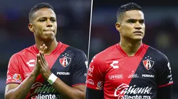 Zapata y Santamaría no continuarán en los 'Zorros'.